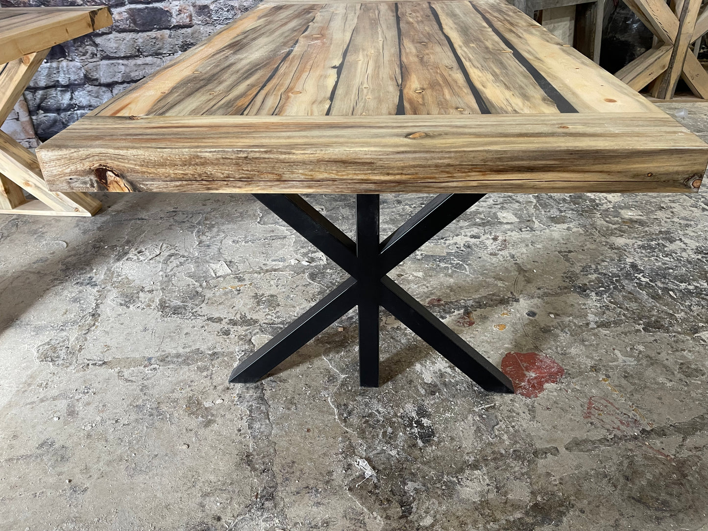 72" Long x 36" Wide x 30" Tall