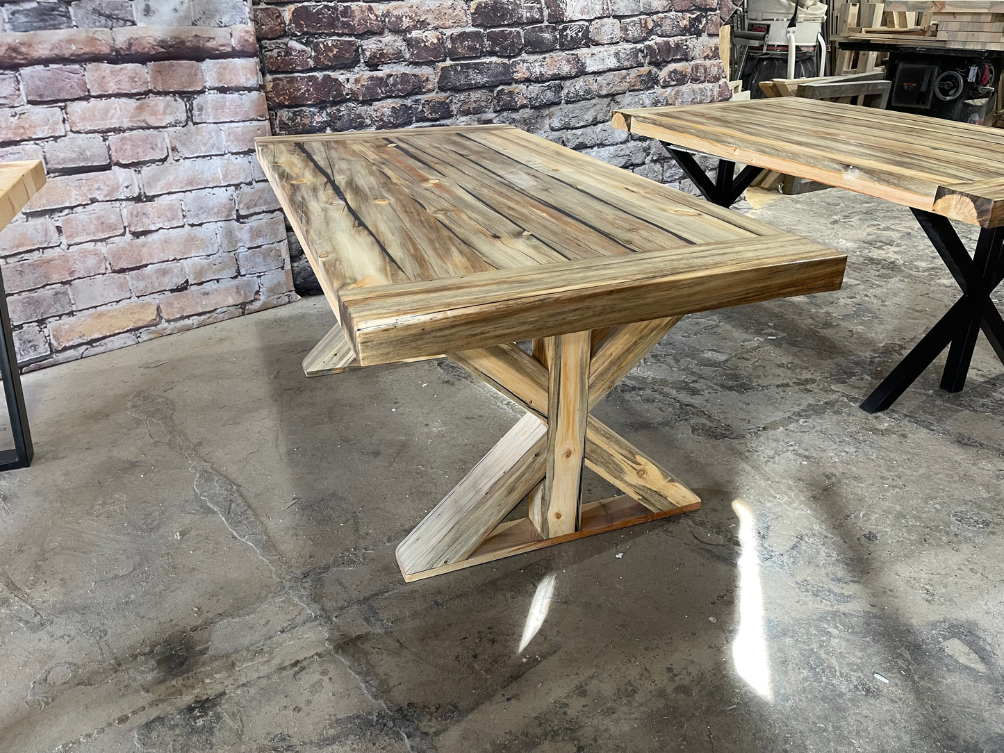 72" Long x 36" Wide x 30" Tall