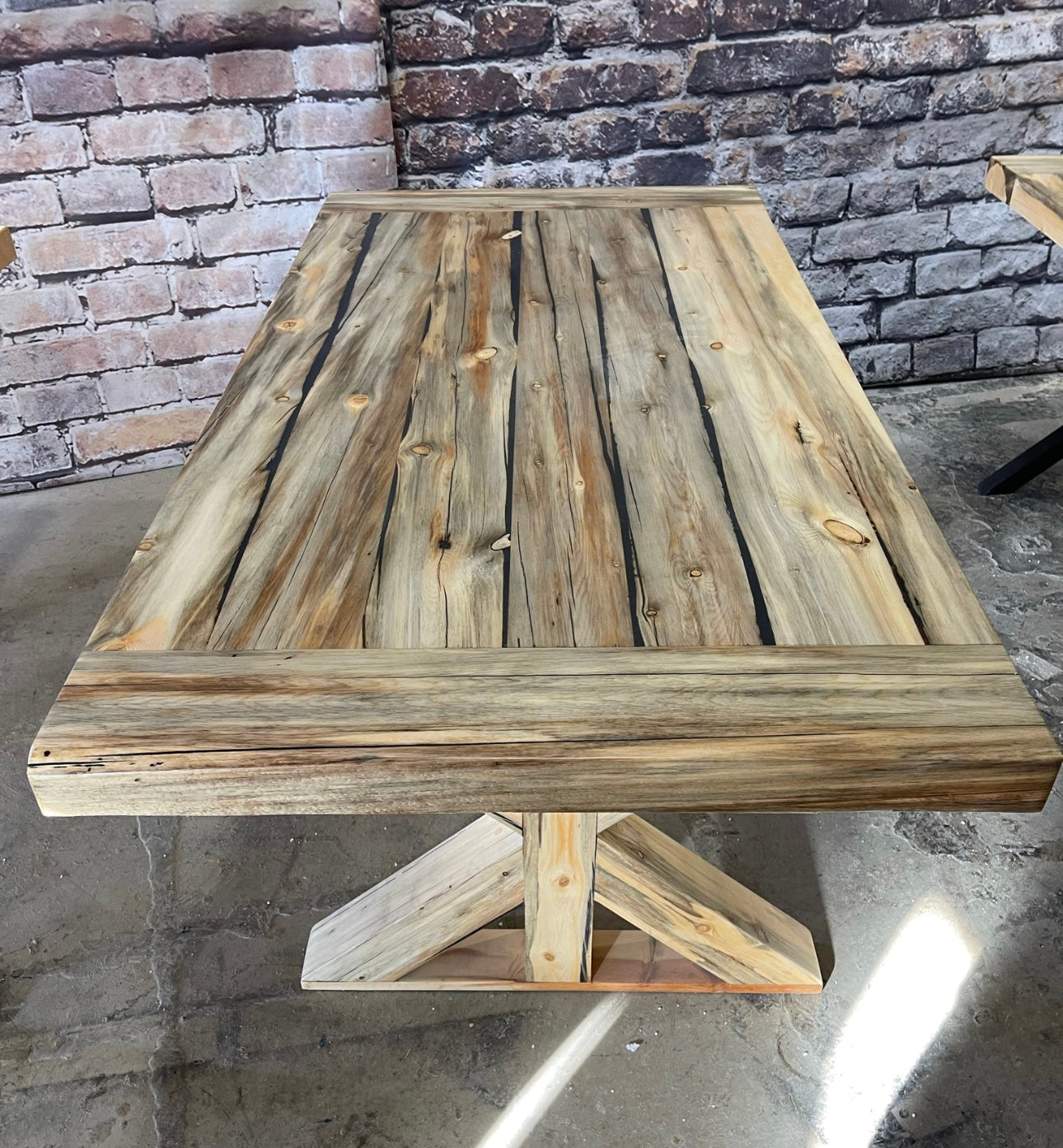 72" Long x 36" Wide x 30" Tall