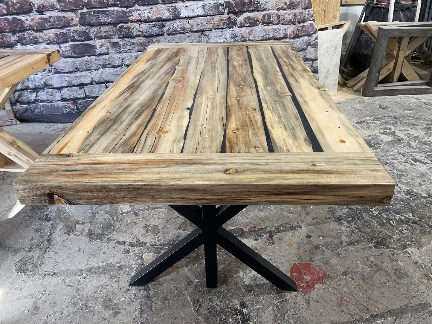 72" Long x 36" Wide x 30" Tall