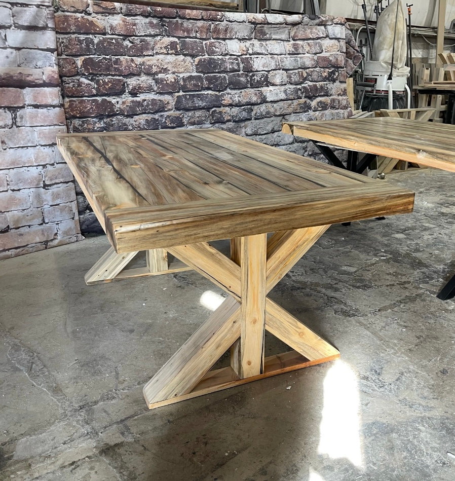 72" Long x 36" Wide x 30" Tall