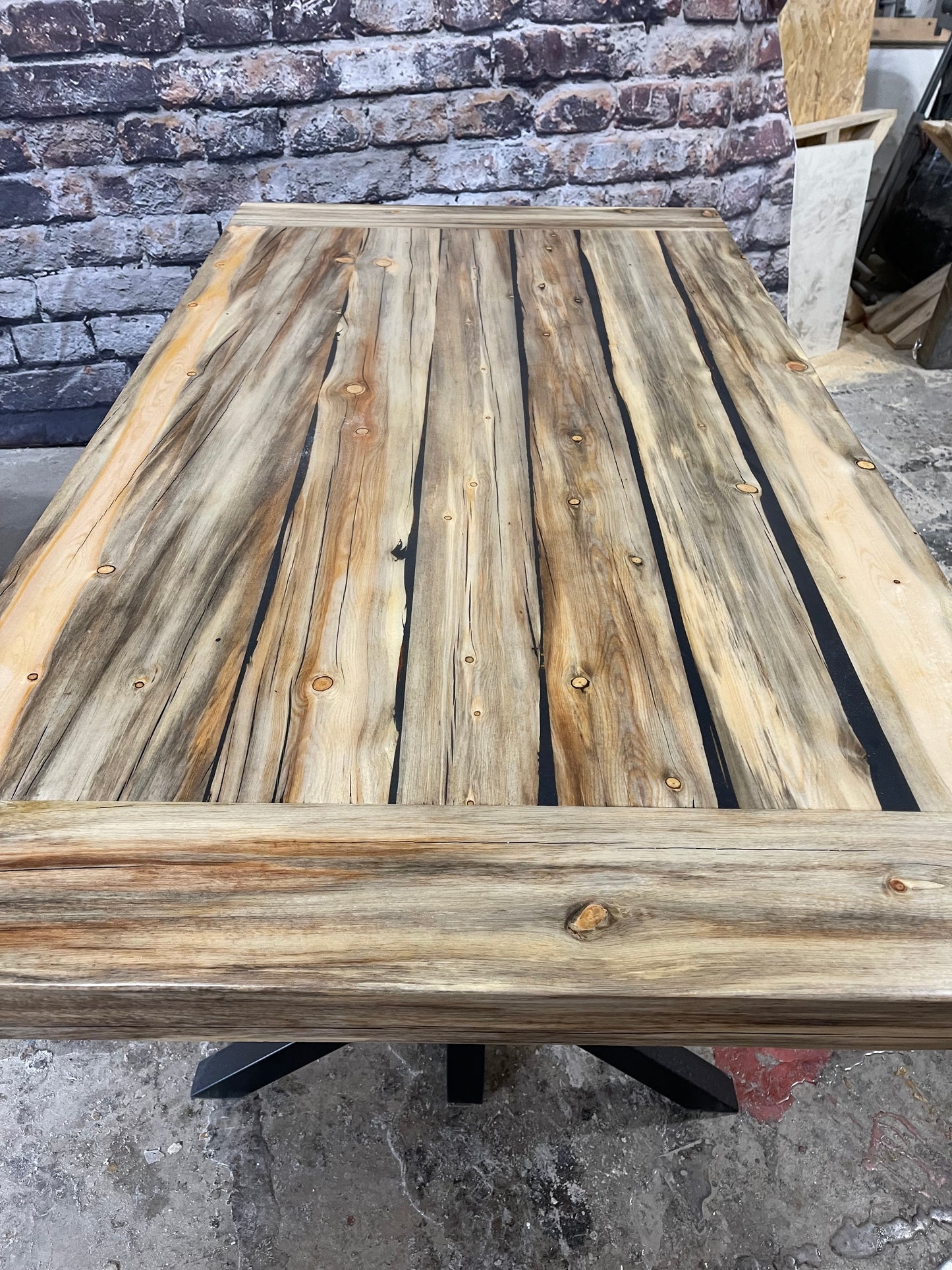 72" Long x 36" Wide x 30" Tall