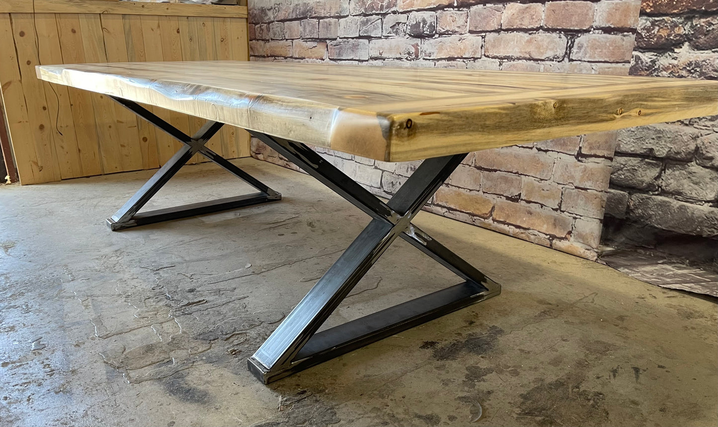 113" Long x 44" Wide x 30" Tall