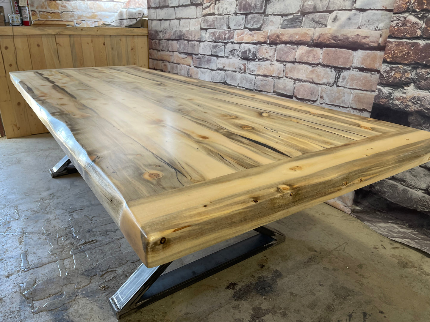 113" Long x 44" Wide x 30" Tall