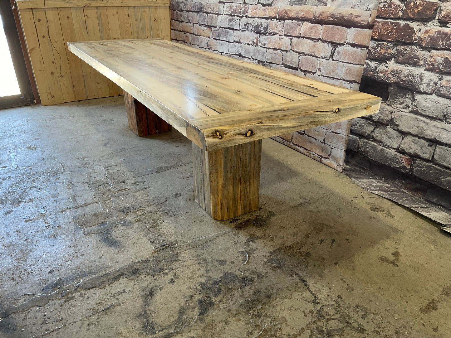 107" Long x 37" Wide x 30" Tall